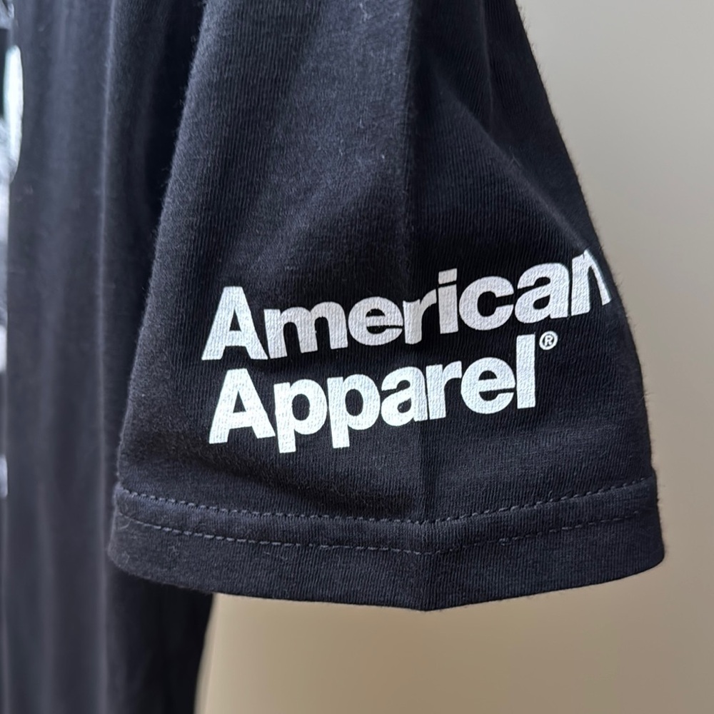 COLLECTOR THE BOYS COMIC CON San Diego 2024 Black T-Shirt NWOT American Apparel - Picture 7 of 8